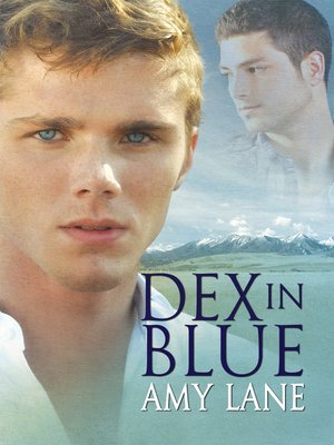 Dex in Blue - ebook